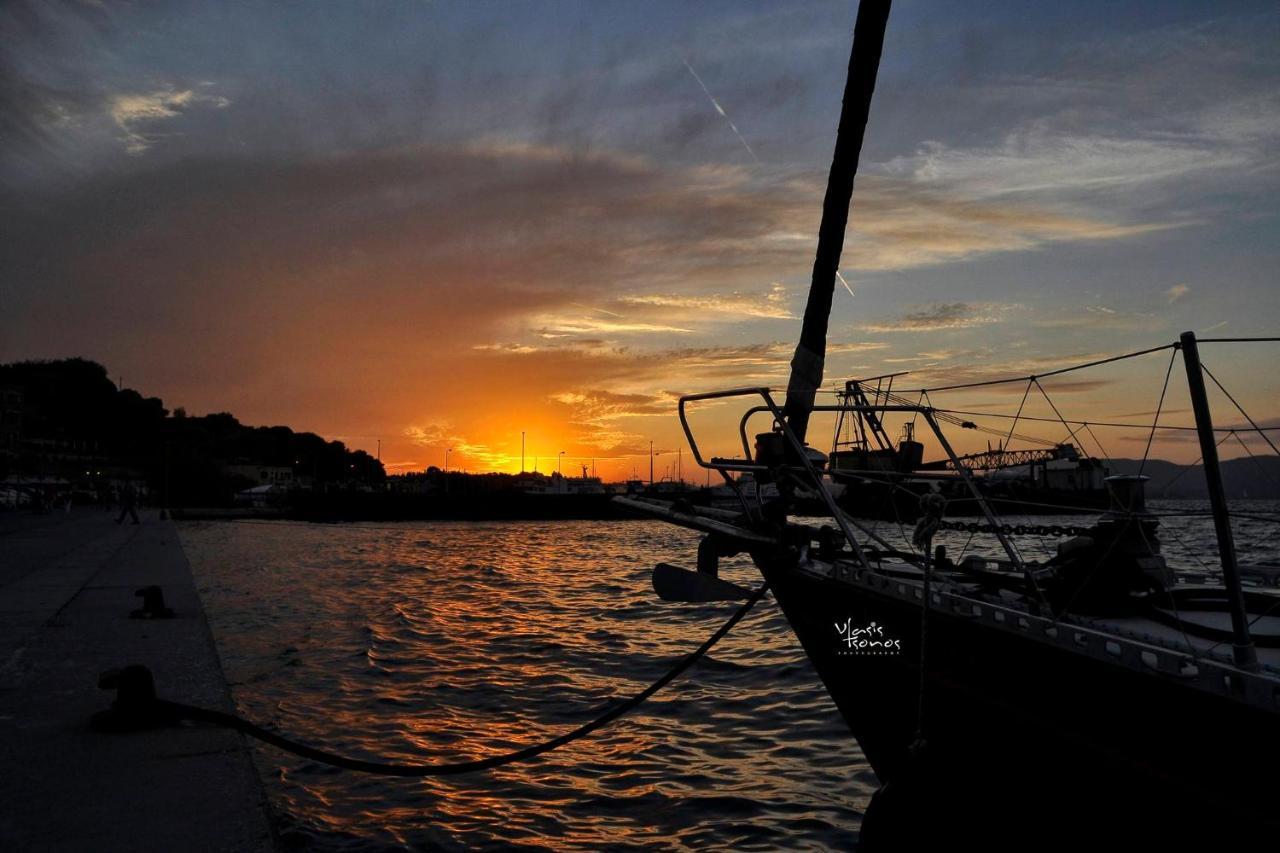 Apartmán Sarantis Gallery Corfu  Exteriér fotografie