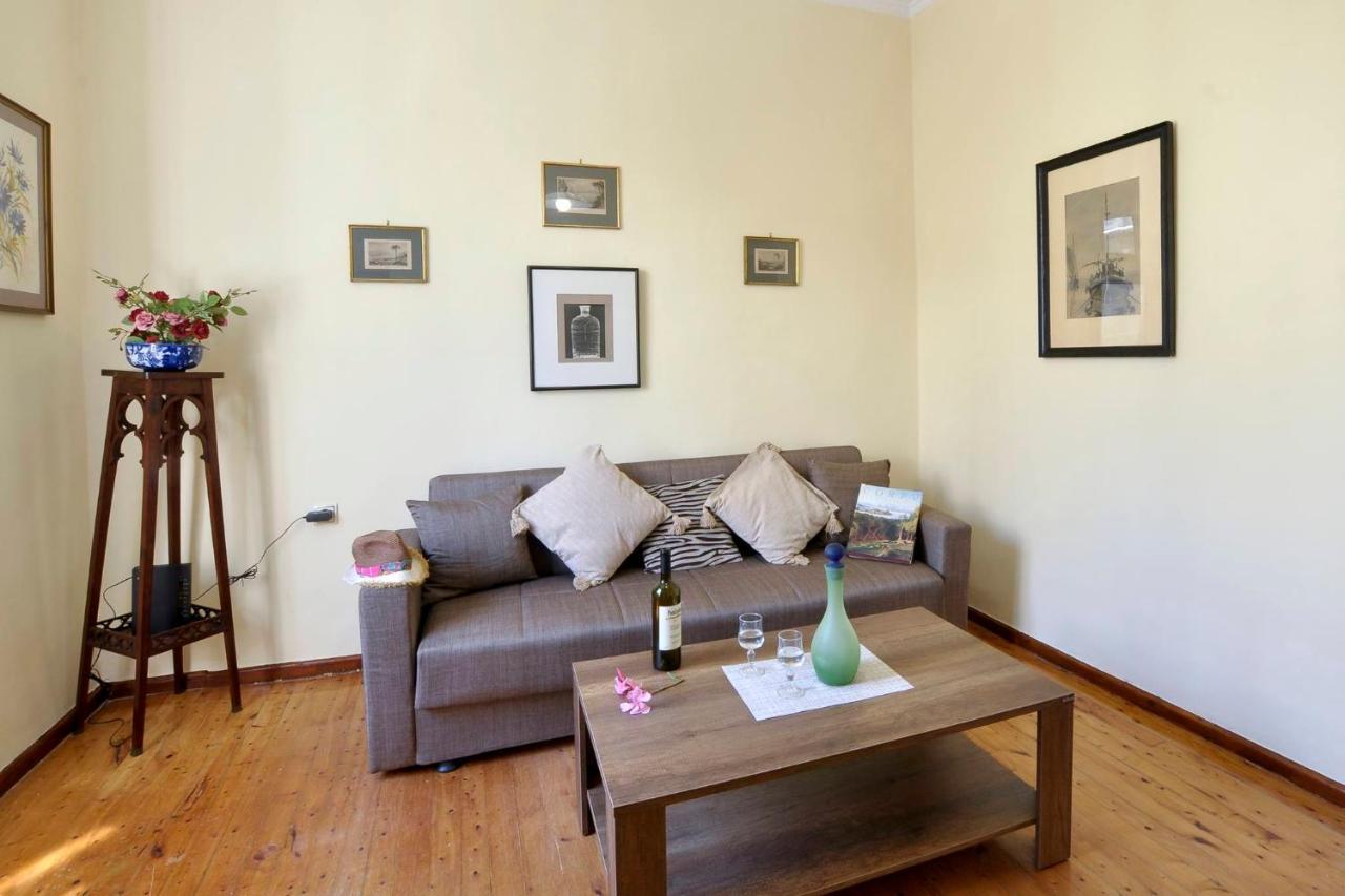 Apartmán Sarantis Gallery Corfu  Exteriér fotografie