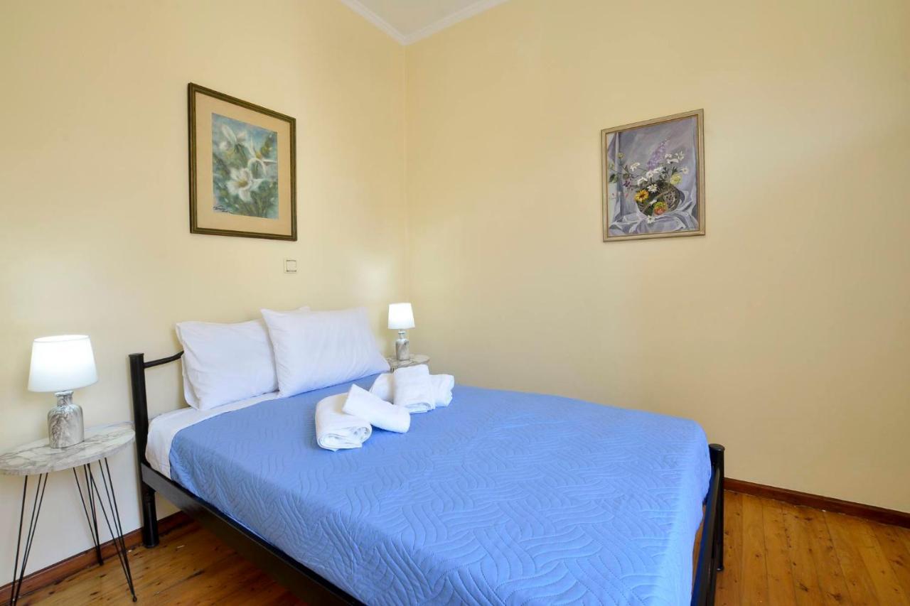 Apartmán Sarantis Gallery Corfu  Exteriér fotografie