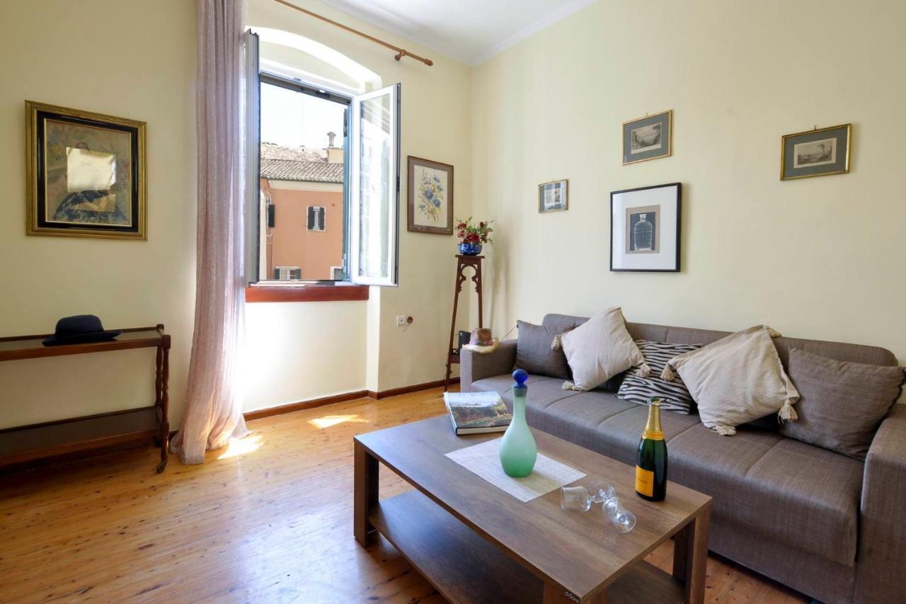 Apartmán Sarantis Gallery Corfu  Exteriér fotografie