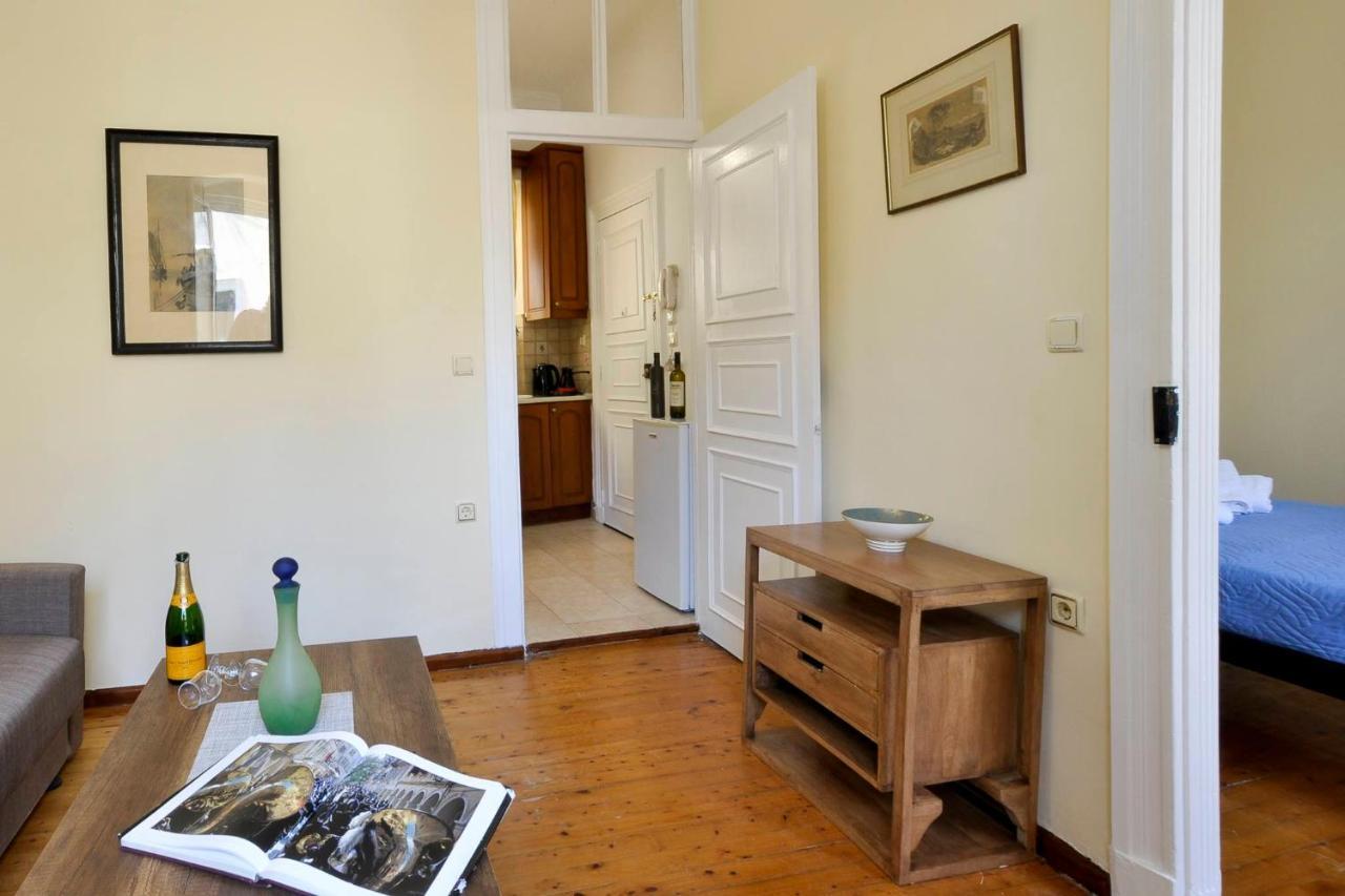Apartmán Sarantis Gallery Corfu  Exteriér fotografie