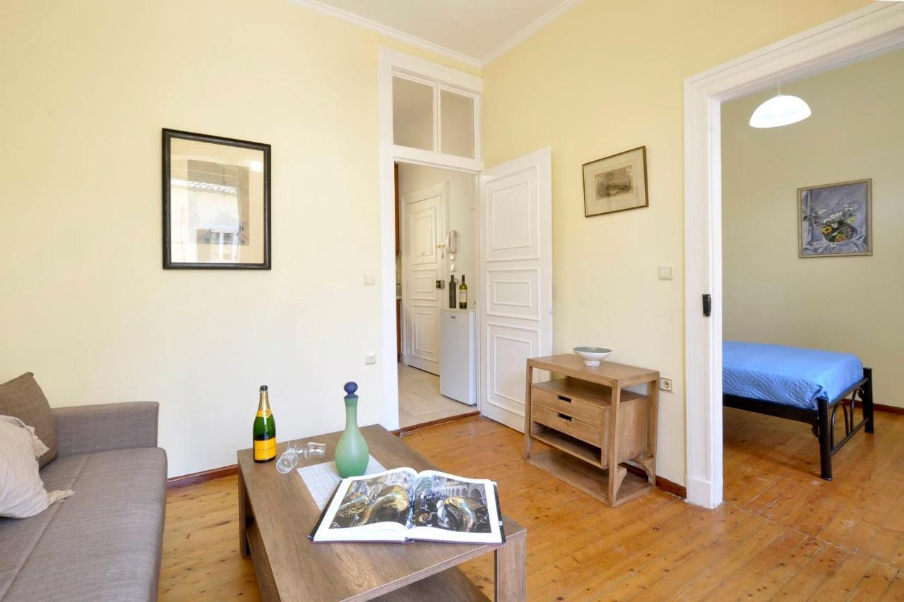 Apartmán Sarantis Gallery Corfu  Exteriér fotografie