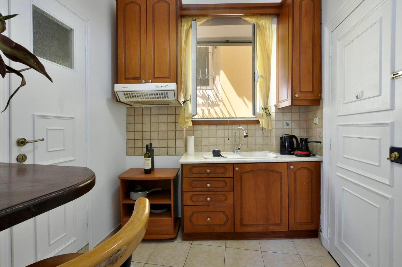 Apartmán Sarantis Gallery Corfu  Exteriér fotografie